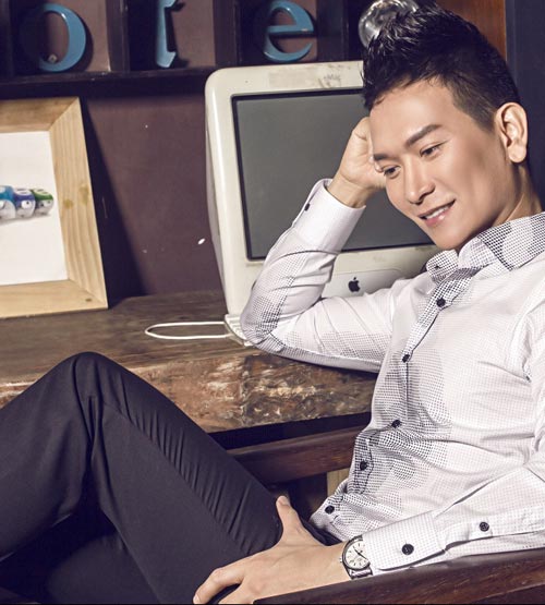 "Hotboy U40" tung album đầu tay - 7