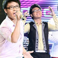 Ca nhạc - MTV - “Bản sao” Hà Anh Tuấn thắng thuyết phục