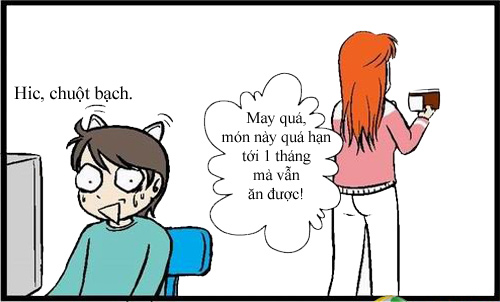 Sự liên quan giữa phòng ngủ và nhà bếp - 4