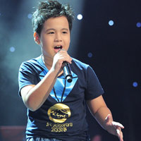 Ca nhạc - MTV - Cậu bé làm “náo loạn” The Voice Kids