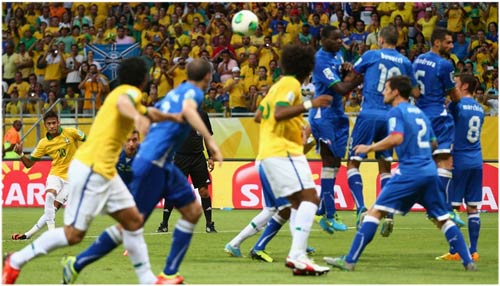 ĐT Tây Ban Nha: Ác mộng Penalty - 2