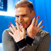 Ca nhạc - MTV - Chàng Tây "xuyên tạc" thơ Qua đèo Ngang