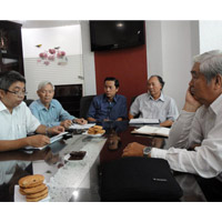 Giáo dục - du học - "Lình xình" bàn giao con dấu ở ĐH Hùng Vương