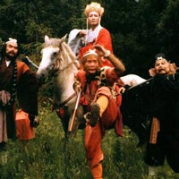 Top phim hay nhất - Ngửa tay xin tiền để "cứu" Tây Du Ký