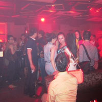 Pháp luật - TP.HCM: 200 dân chơi tháo chạy khỏi quán bar