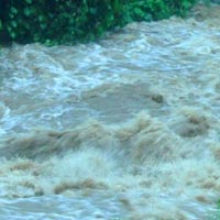 Tin tức trong ngày - Ba mẹ con bị lũ cuốn trôi trong đêm