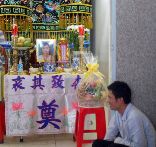 Bé 10 tuổi tử vong: Tận cùng nỗi đau - 2