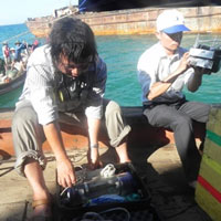 Tin tức trong ngày - 4 thợ lặn chết ngạt: H2S vượt ngưỡng 100 lần