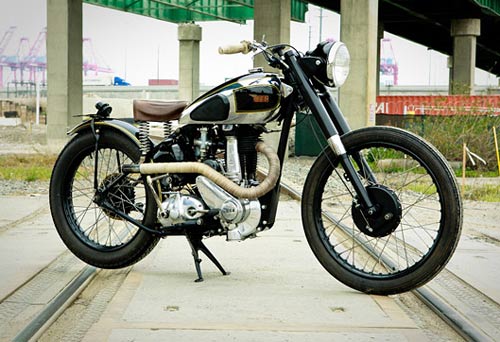 BSA B34 – Gừng càng già càng cay - 2