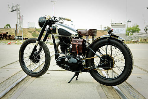 BSA B34 – Gừng càng già càng cay - 3