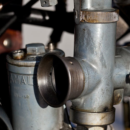 BSA B34 – Gừng càng già càng cay - 5