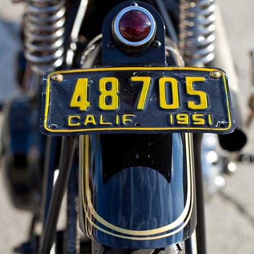 BSA B34 – Gừng càng già càng cay - 6