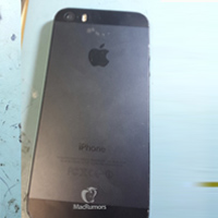 iPhone 5S lộ ảnh chi tiết phần cứng