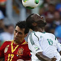 Bóng đá - Nigeria - TBN: Khẳng định sức mạnh