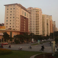 Chung cư-Nhà đất-Bất động sản - Có nên tạm ngưng nhà ở thương mại?