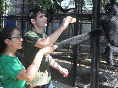 Bệnh viện cho động vật quý ở Củ Chi - 2