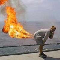 Phi thường - kỳ quặc - "Xì hơi" và những sự thật khó tin!