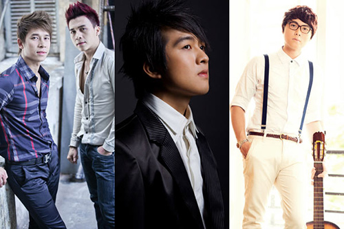 Lam Trường đắt show hơn sau đính hôn - 4