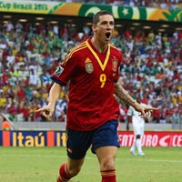 Bóng đá - Đôi giày của Torres sẽ hóa “vàng”?