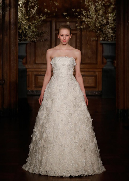 Vẻ đẹp diệu kỳ của những lớp ren - 3