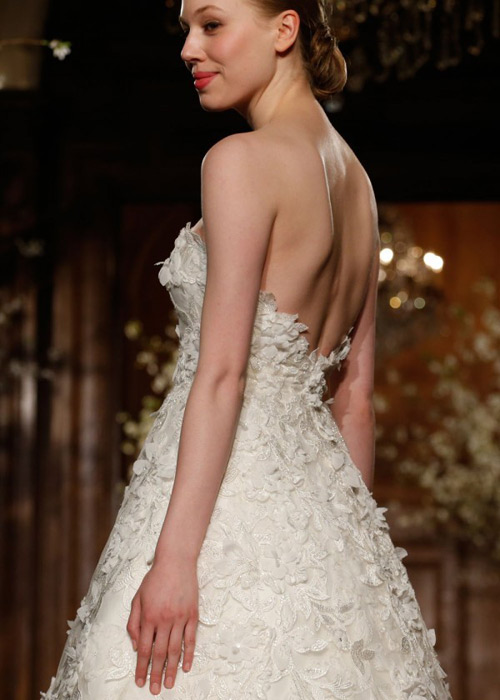 Vẻ đẹp diệu kỳ của những lớp ren - 4