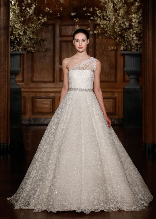 Vẻ đẹp diệu kỳ của những lớp ren - 7