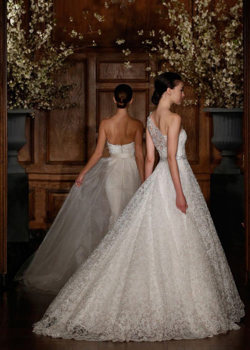 Vẻ đẹp diệu kỳ của những lớp ren - 8