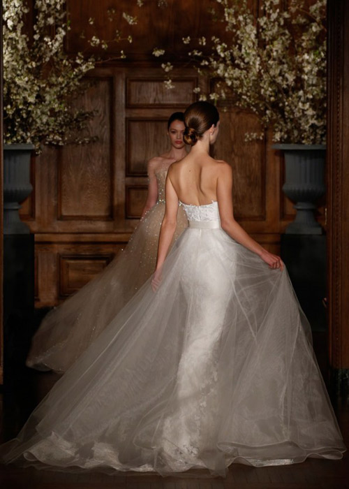 Vẻ đẹp diệu kỳ của những lớp ren - 14