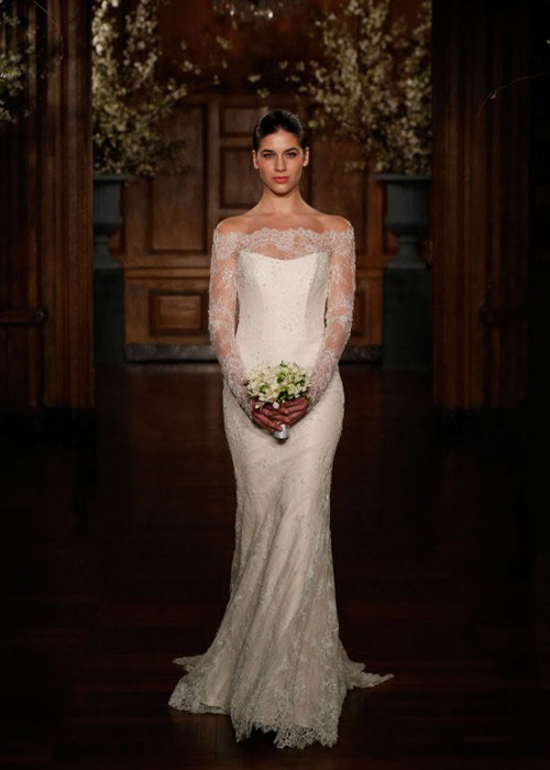 Vẻ đẹp diệu kỳ của những lớp ren - 5