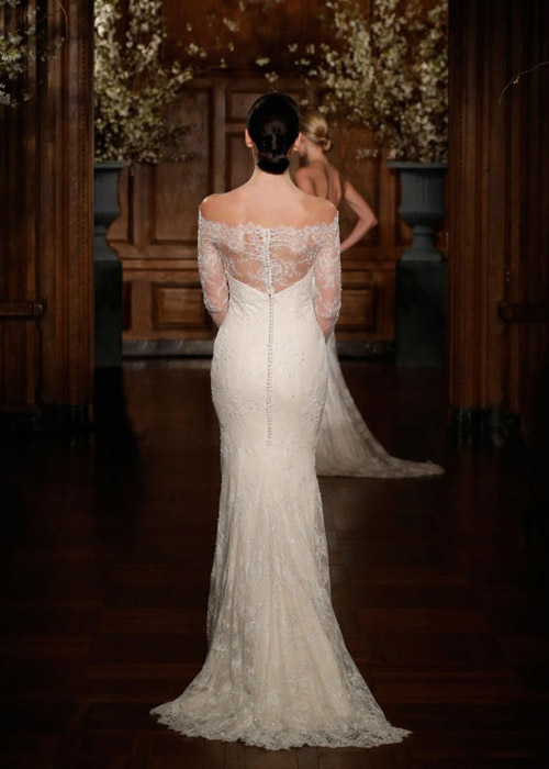 Vẻ đẹp diệu kỳ của những lớp ren - 6