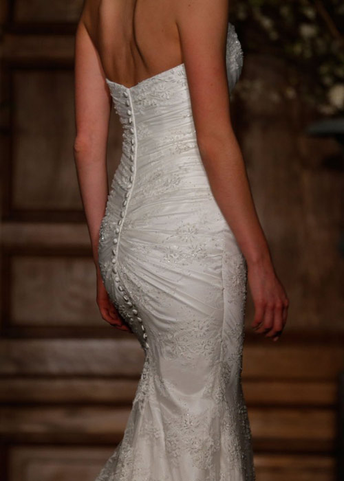 Vẻ đẹp diệu kỳ của những lớp ren - 10