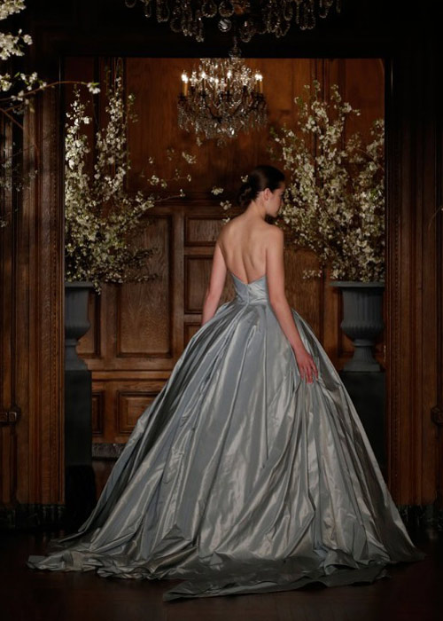 Vẻ đẹp diệu kỳ của những lớp ren - 12