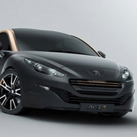 Ô tô - Xe máy - Peugeot RCZ R: Vua đường phố