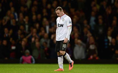 Rooney yêu cầu MU xin lỗi - 1