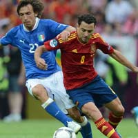 Bóng đá - Italia tái ngộ TBN: Nợ không dễ trả