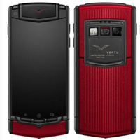 Dế sắp ra lò - Vertu Ti Color bản đặc biệt giá 244 triệu đồng