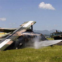 Tin tức trong ngày - Máy bay quân sự Philippines rơi trên biển