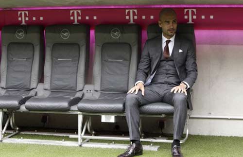 Bayern rầm rộ ra mắt Pep Guardiola - 3