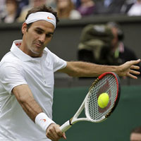Thể thao - Federer - Hanescu: Siêu tốc (V1 Wimbledon)