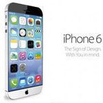 Thời trang Hi-tech - iPhone 6 Concept trên nền tảng iOS 7 mới