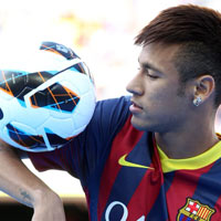 Neymar đã ở cùng đẳng cấp Barca?