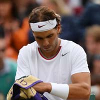 Thể thao - Nadal - Darcis: Rafa thua sốc (V1 Wimbledon)