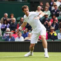 Thể thao - Murray - Becker: Nhẹ nhàng tiến bước (V1 Wimbledon)