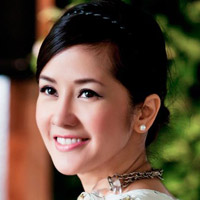 Bí quyết làm đẹp - Hồng Nhung &amp; 6 bước để đôi mắt long lanh