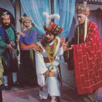 - Tây Du Ký điêu đứng vì bị lật lọng