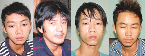 Đà Nẵng: Vụ trộm kho hàng 100-Bế Văn Đàn - 2