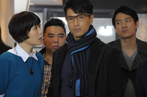 Con đường mưu sinh: Phim về giới văn phòng - 3