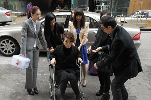 Con đường mưu sinh: Phim về giới văn phòng - 7