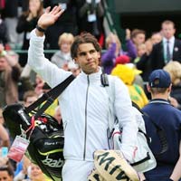 Thể thao - Thất bại “lịch sử” của Nadal