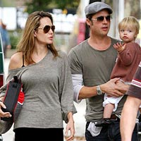 Ngôi sao điện ảnh - Brad và Angelina muốn thêm 2 con nữa